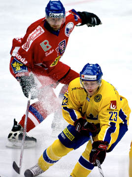 Linus Omrak, Sverige