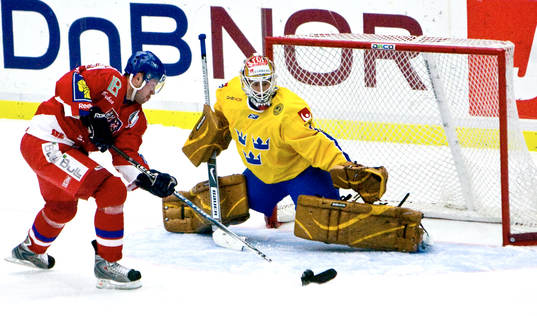 Mattias Modig, målvakt, Sverige