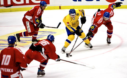 Fredrik Pettersson, Sverige