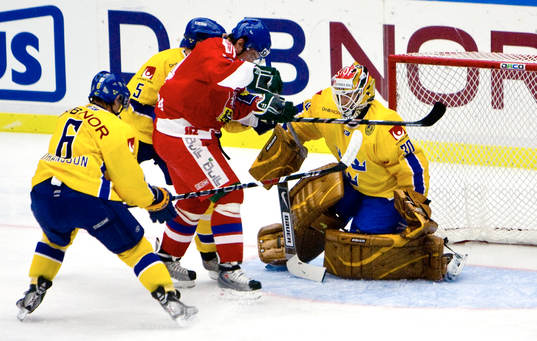 Mattias Modig, målvakt, Sverige