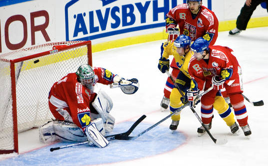Johan Davidsson, Sverige