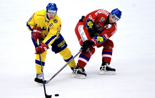 Johan Andersson, Sverige