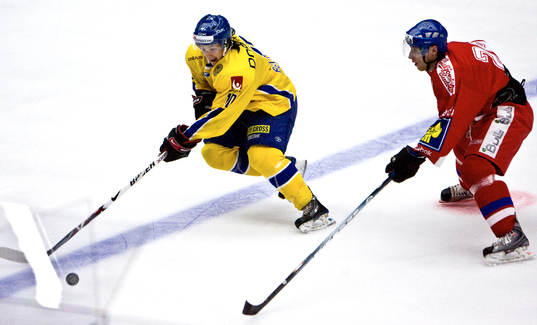Kristofer Berglund, Sverige