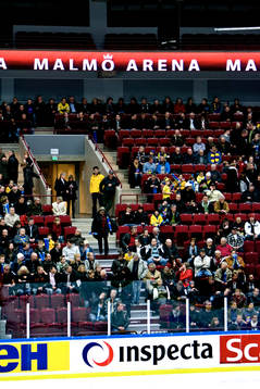 Reklam, Malmö Arena