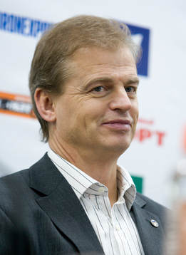 Bengt-Åke Gustafsson, Förbundskapten