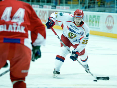 Konstantin Korneev, Ryssland