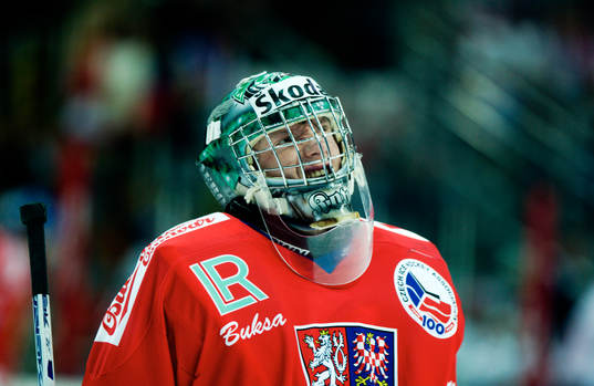 Miroslav Kopriva, Målvakt, depp