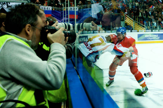 Alexander Radulov, Ryssland och Karel Pilar, Tjeckien i