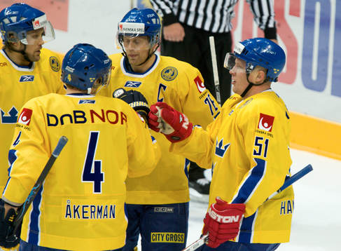 Mika Hannula, jubel