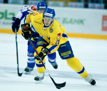 Jimmie Eriksson, Sverige