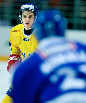 Fredrik Hynning, Sverige
