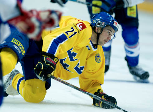 Jimmie Eriksson, Sverige