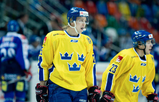 Johan Harju, Sverige