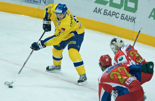 Mikael Håkansson, Sverige