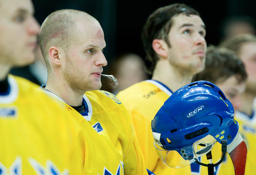 Tony Mårtensson, depp