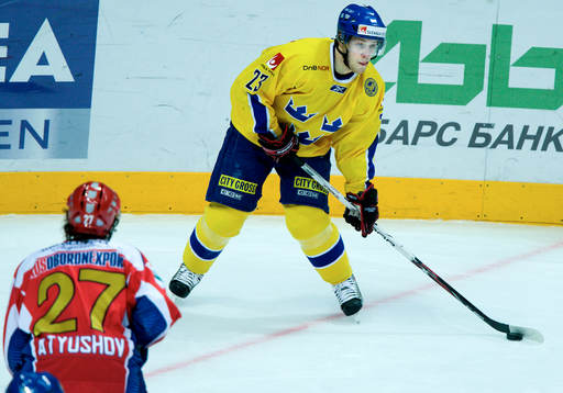 Linus Omark, Sverige