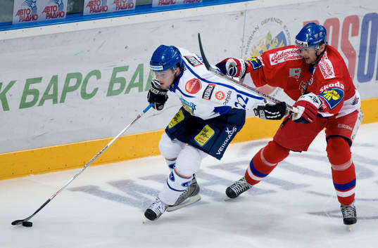 Toni Koivistu, Finland jagas av Jan Stary, Tjeckien