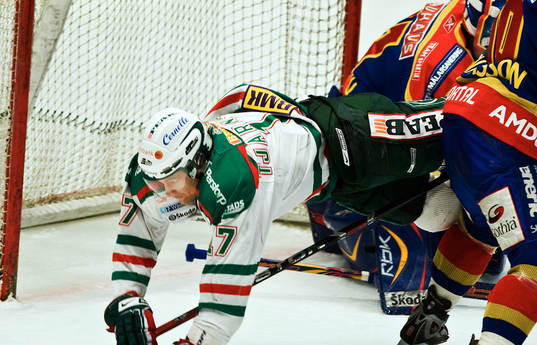 Mathias Tjärnqvist,  Rögle