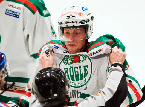 Cam Abbott, Rögle