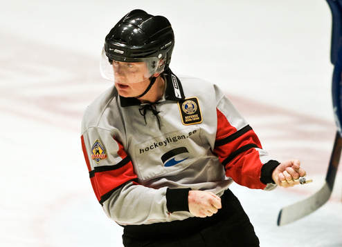 Ulf Rådbjer, domare