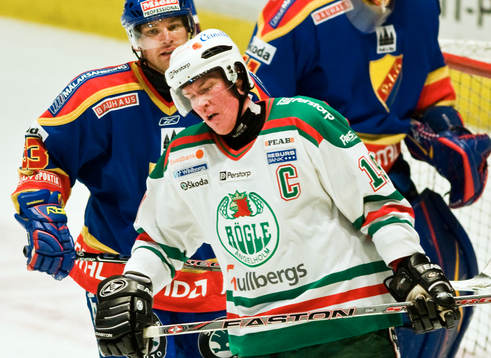Kenny Jönsson, Rögle