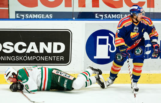 Kenny Jönsson, Rögle och Jimmie Ölvestad, Djurgården