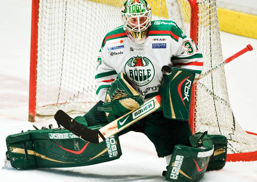Cristopher Nihlstorp, målvakt