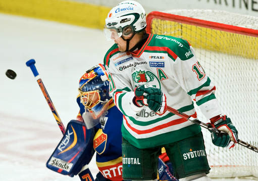 Gustaf Wesslau, målvakt,  Djurgården och Mathias