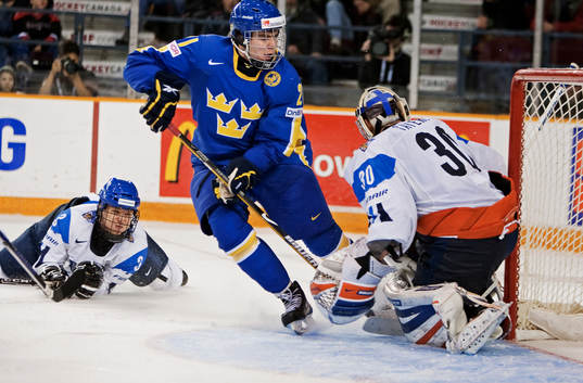 Magnus Svensson-Pääjärvi, Sverige, oroar framför Harri