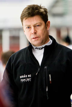 Gunnar Persson, tränare
