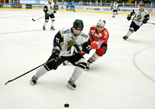 Christian Sandberg, AIK. Per Fernhall, Borås