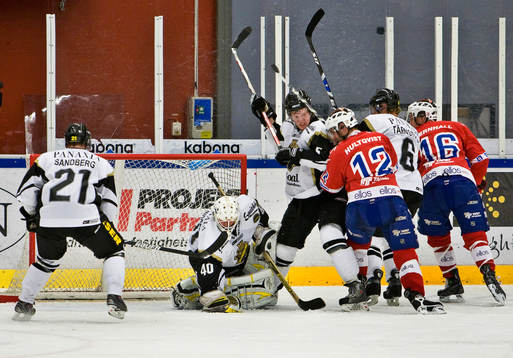 Christopher Heino-Lindberg, målvakt AIK. Per Fernhall,