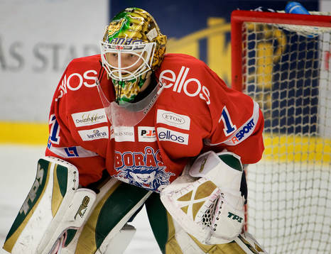 Robin Rahm, målvakt
