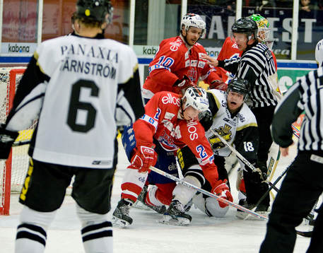 Patrik Bergström, AIK. Jens Hellgren, Borås