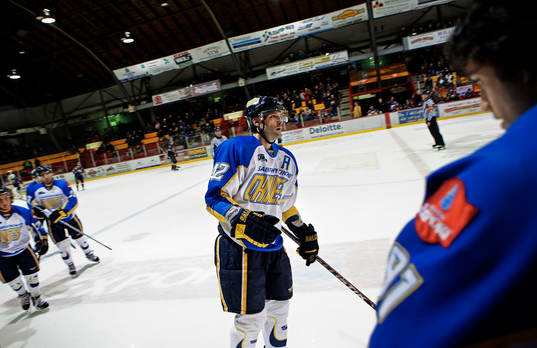 Ishockey, LNAH, Saint-Hyacinthe Chiefs - Thetford Mines