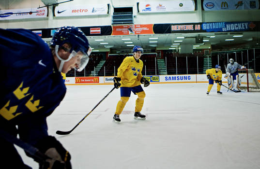 Simon Hjalmarsson och Sebastian Erixon