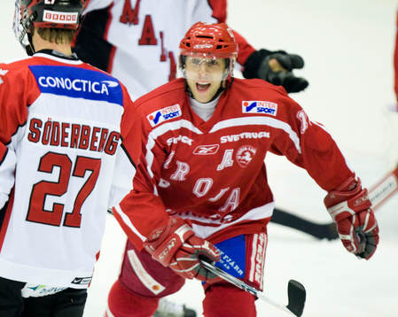 Daniel Håkansson, Troja, jubel