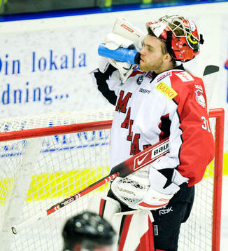 Markus Svensson, målvakt