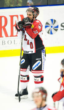 Mathias Johansson, depp