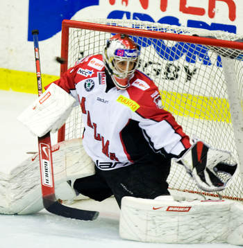 Markus Svensson, målvakt