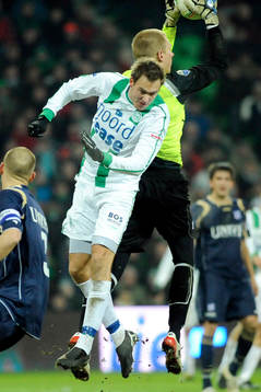 Andreas Granqvist, Groningen