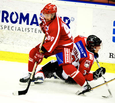 Mattias Persson, Troja och Robin Weihager, Malmö