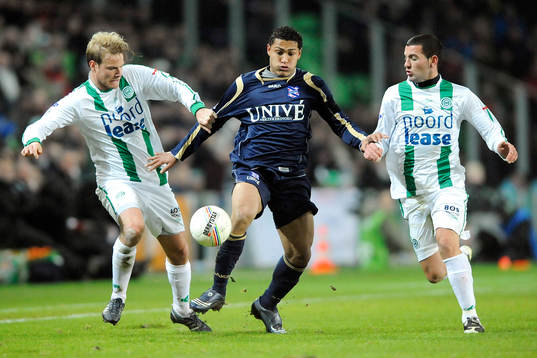 Fredrik Stenman, Henrique och Metaj