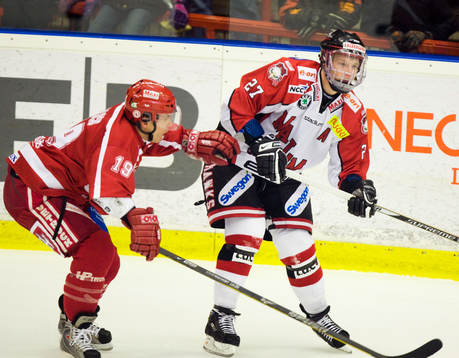 Ron Pasco, Troja och Carl Söderberg, Malmö