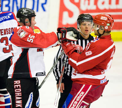 Peter Andersson, Malmö och Olof Mårs, Troja