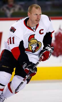 Bläddra bland fler bilder av Ishockey, NHL, Daniel Alfredsson återvänder till Ottawa (ARKIV)