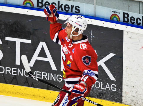 Robert Carlsson, Södertälje, jubel