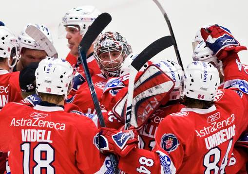 Björn Bjurling, målvakt, Södertälje
