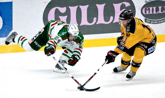 Cam Abbott, Rögle och Jonas Almtorp, Luleå