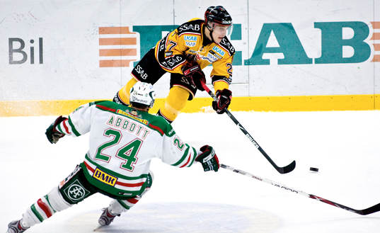 Robin Lindqvist, Luleå